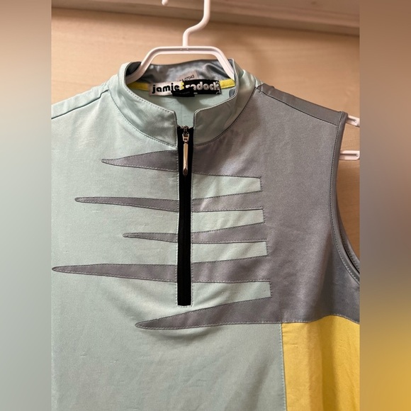 ⚫️ BOGO Jamie Sadock women’s size medium activewear unique design sporty - Picture 2 of 8